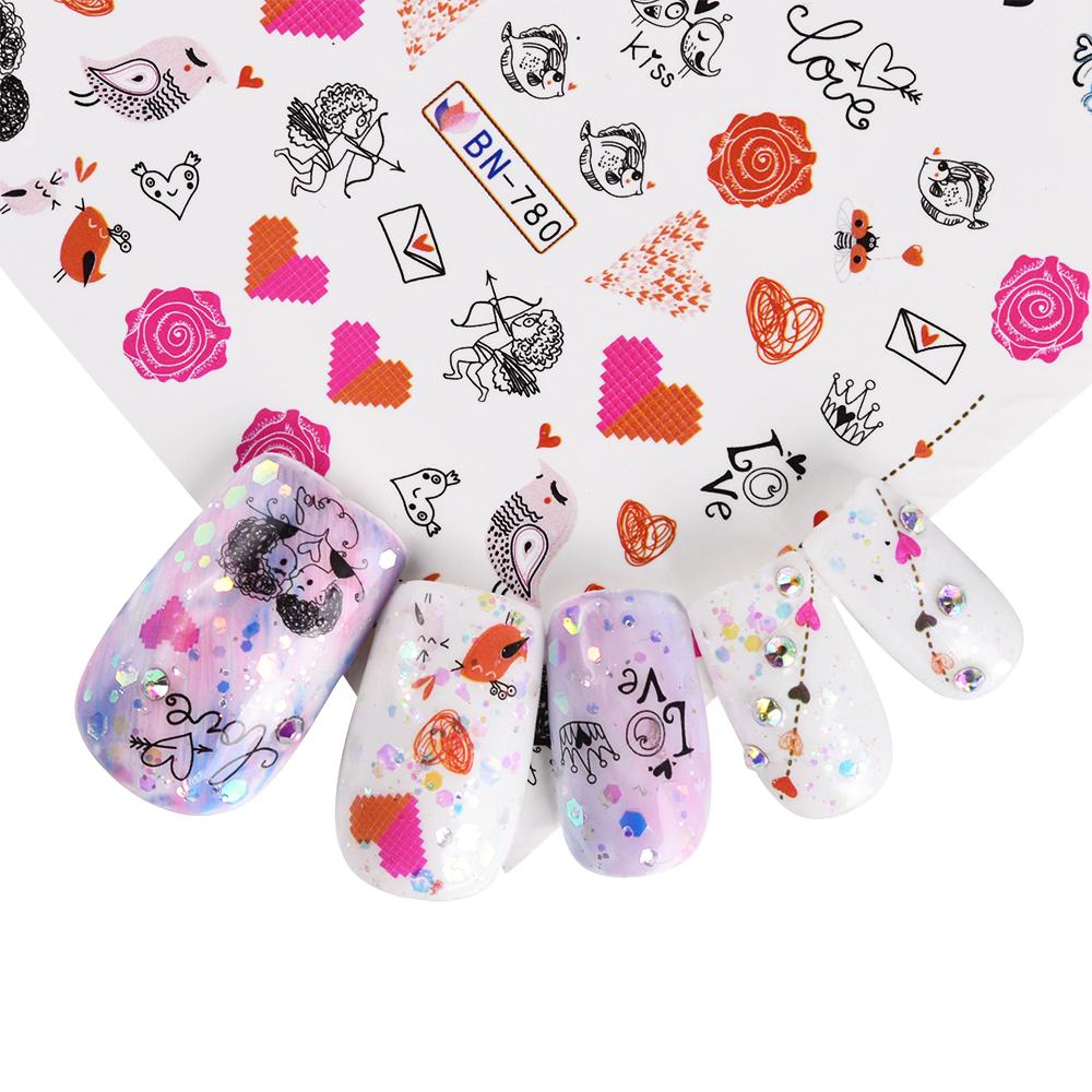 Стикер BN780