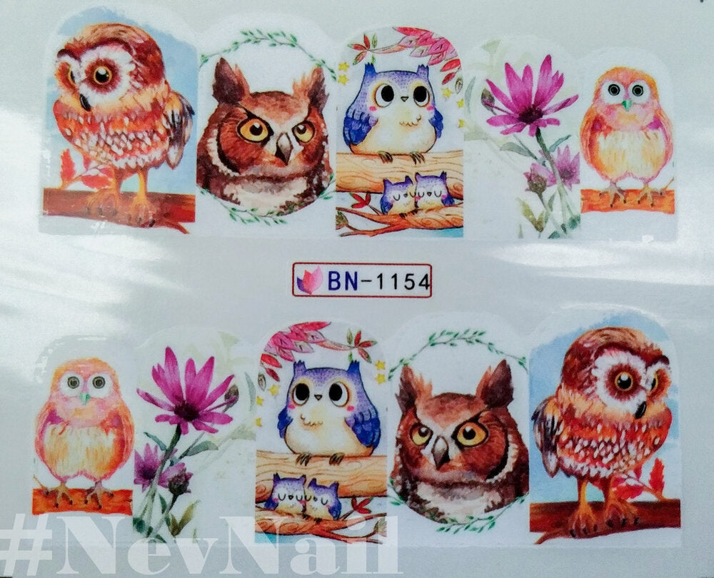 Стикер BN1154