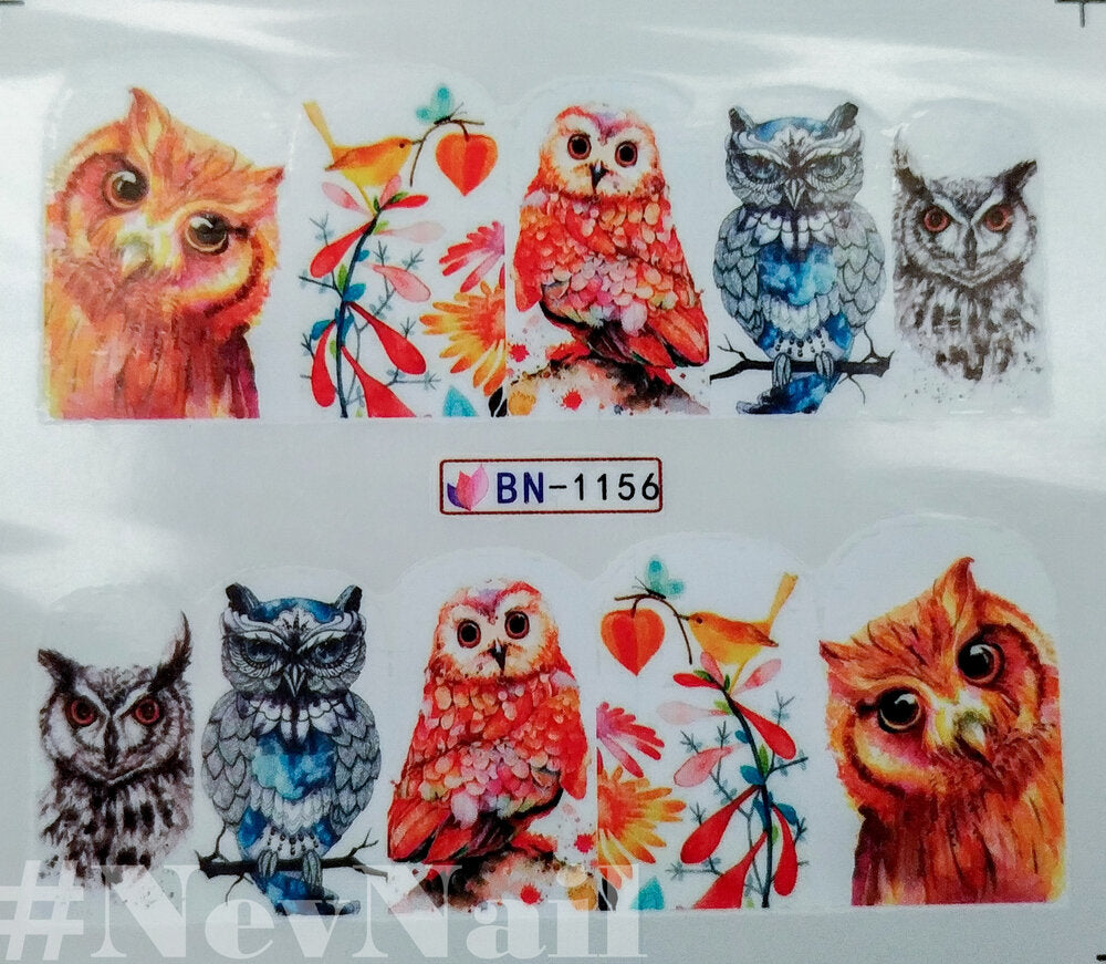 Стикер BN1156