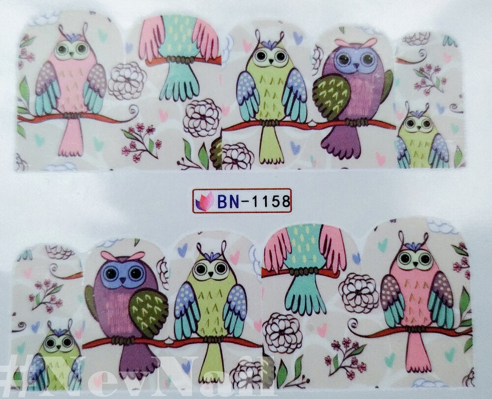 Стикер BN1158