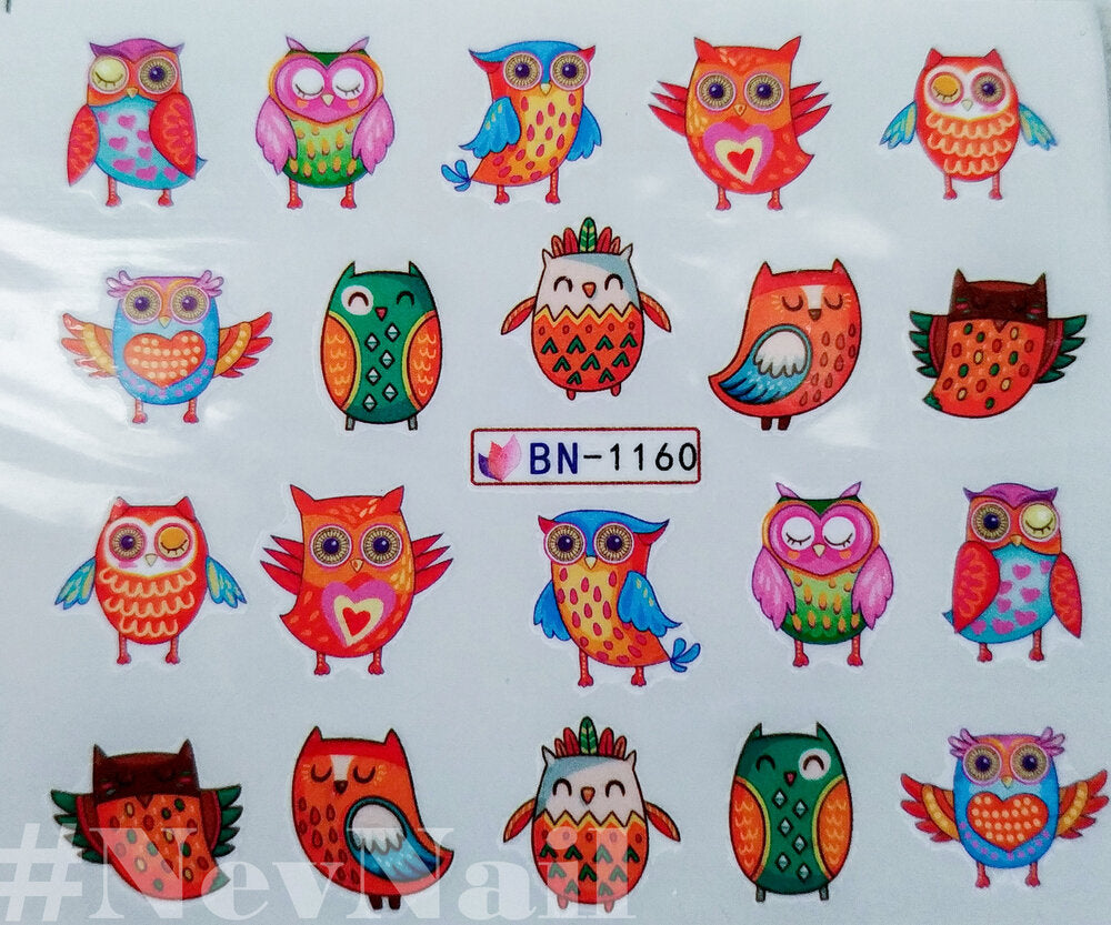 Стикер BN1160