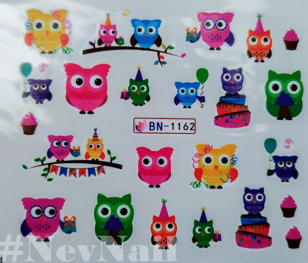 Стикер BN1162