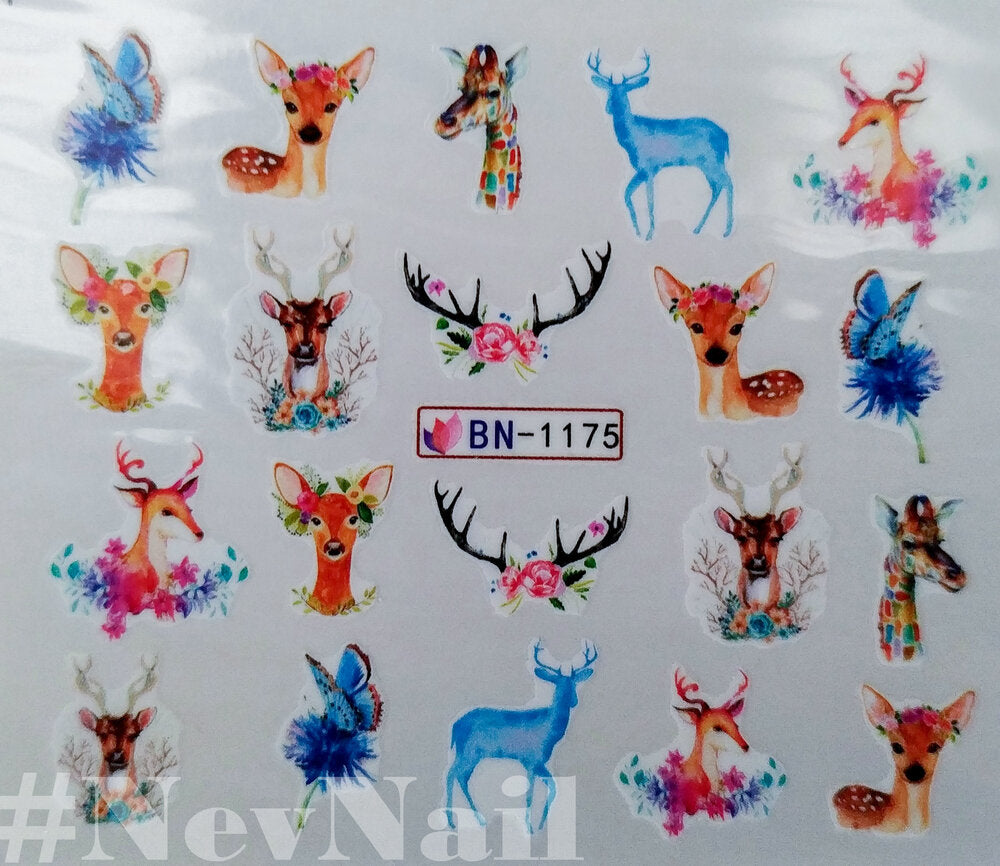 Стикер BN1175