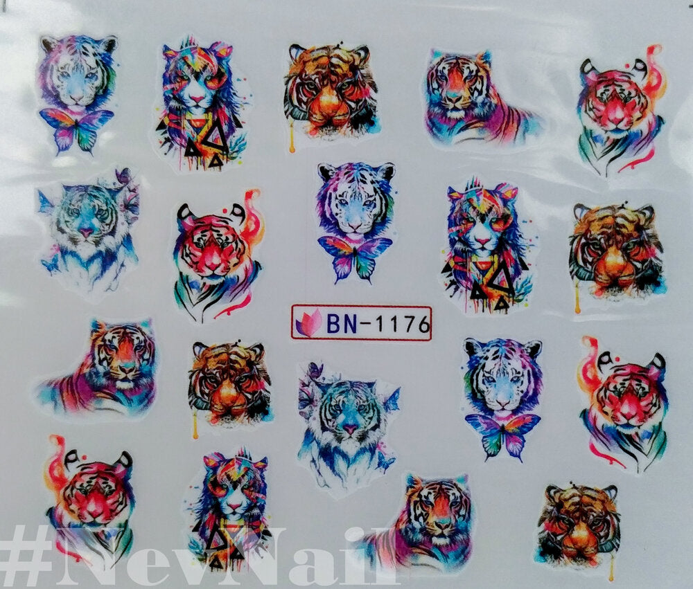 Стикер BN1176