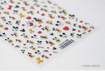 Стикер Мики маус