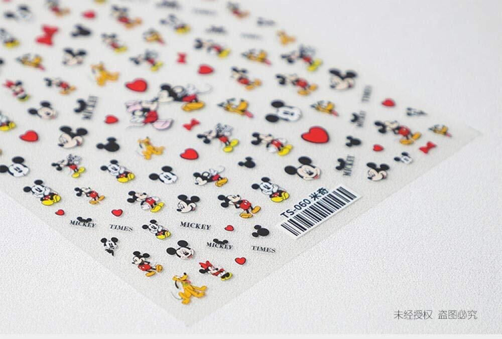 Стикер Мики маус