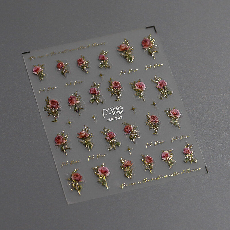 3D Стикер MN-303