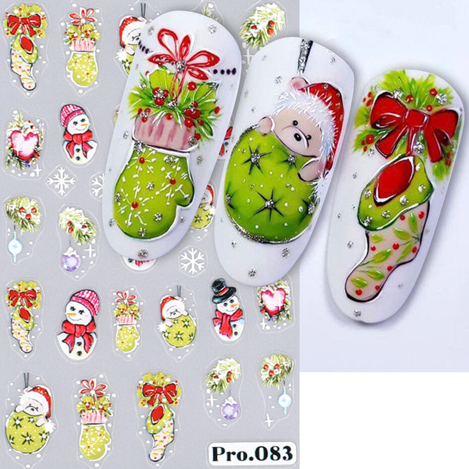 Стикер Pro.083