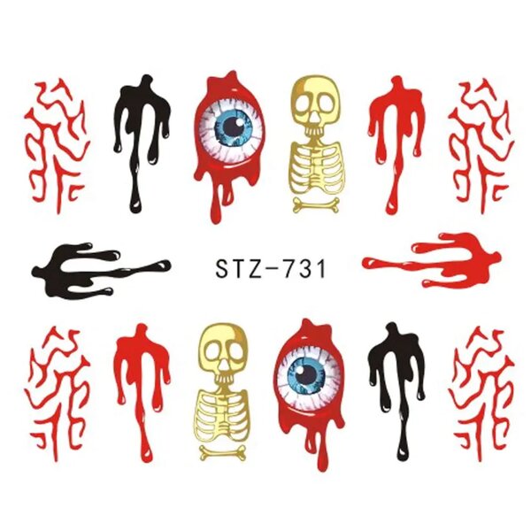 Стикер STZ731