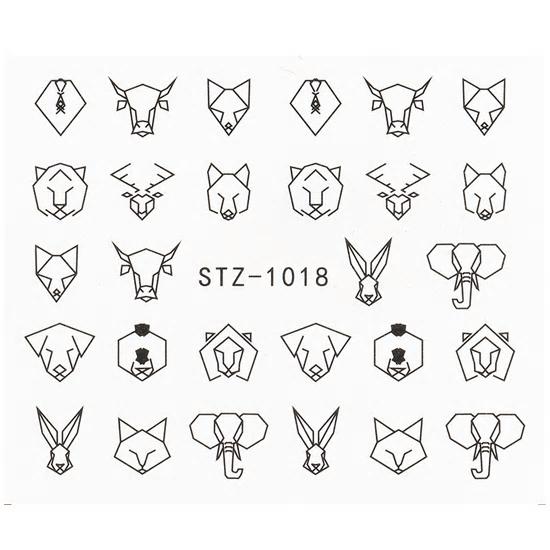 Стикер STZ1018