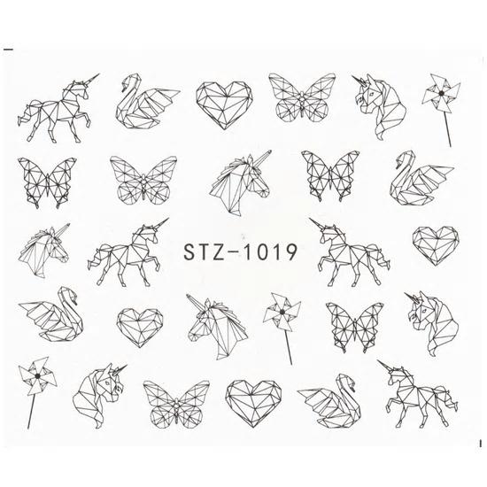 Стикер STZ1019