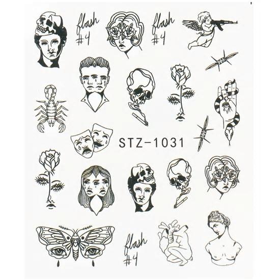 Стикер STZ1031