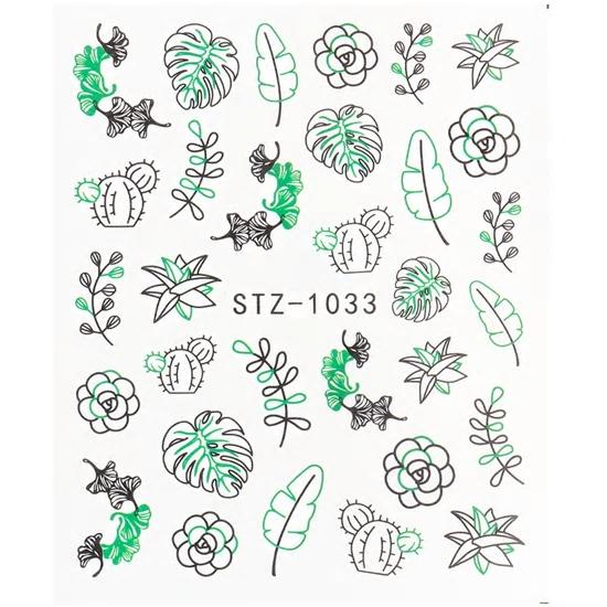 Стикер STZ1033