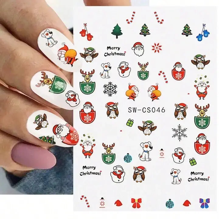 Стикер CS-046