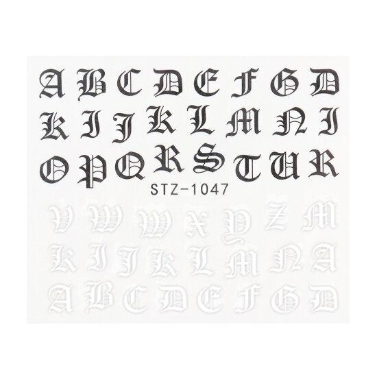 Стикер STZ1047