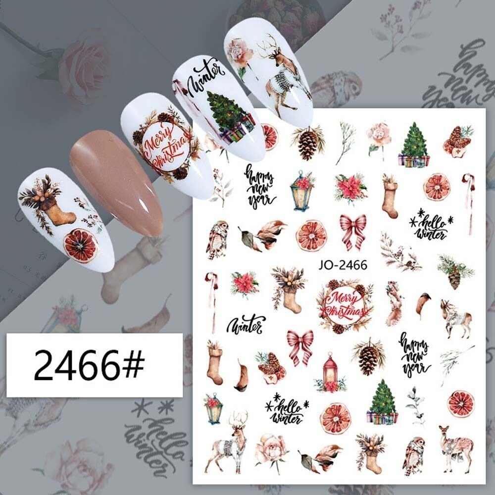 Стикер JO-2466