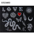 Стикер STZ1053