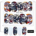 Стикер STZ907