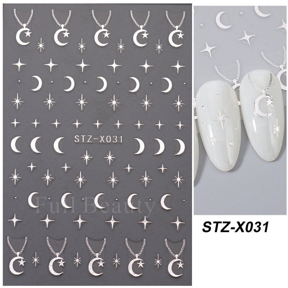 Стикер STZ-X031