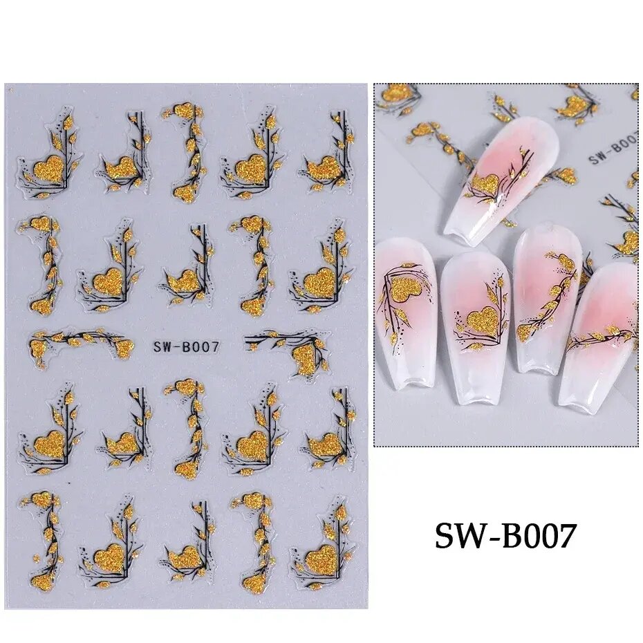 Стикер SW-B007