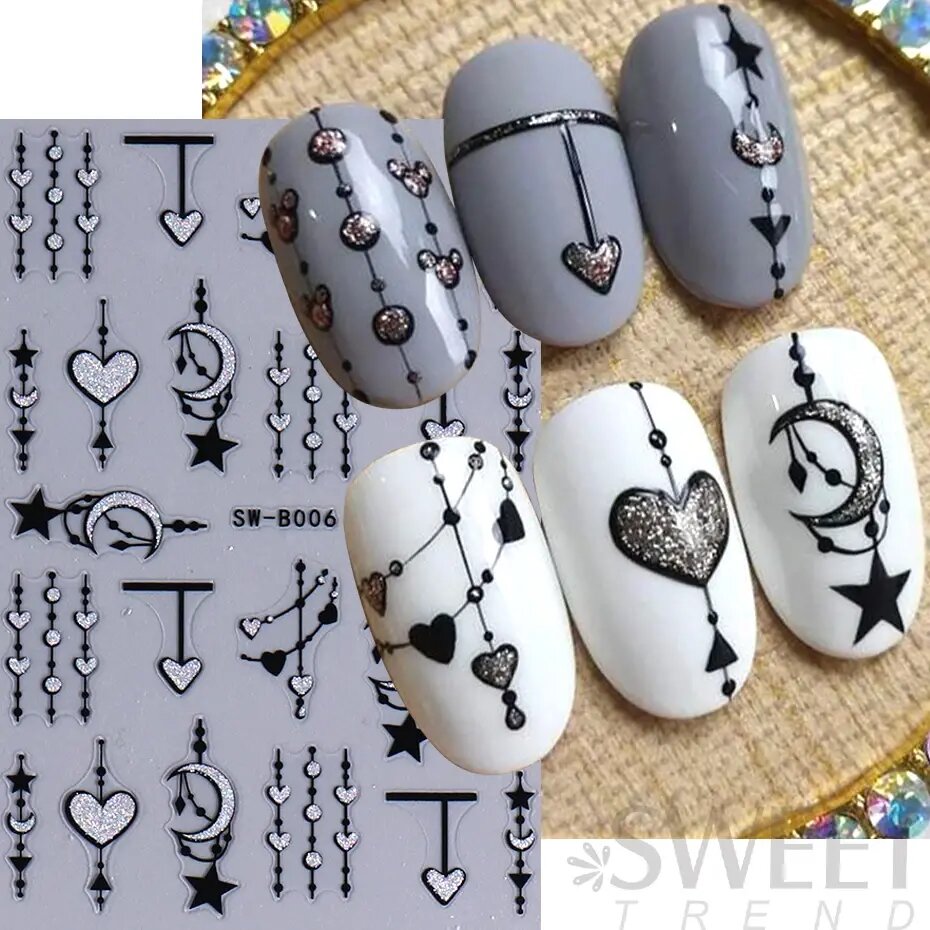 Стикер SW-B006