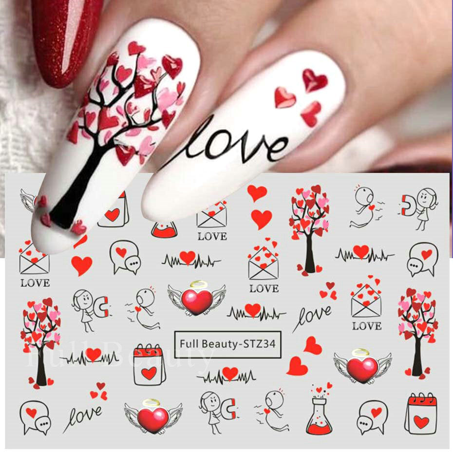Стикер FB-STZ34