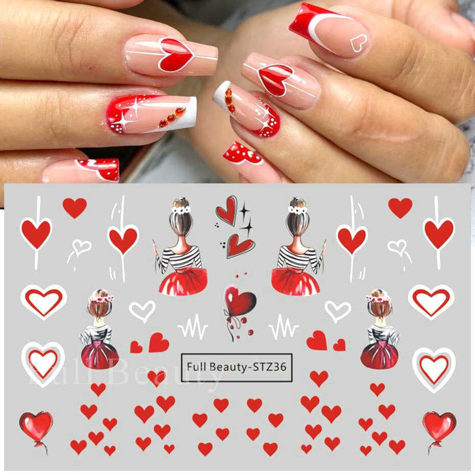 Стикер FB-STZ36