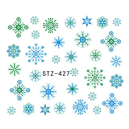 Стикер STZ427
