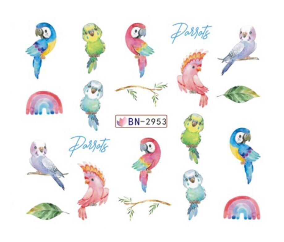 Стикер BN-2953