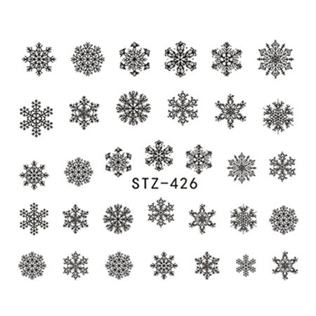 Стикер STZ426