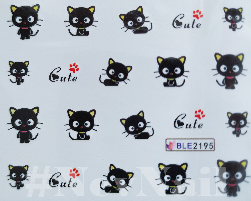 Стикер BLE-2195