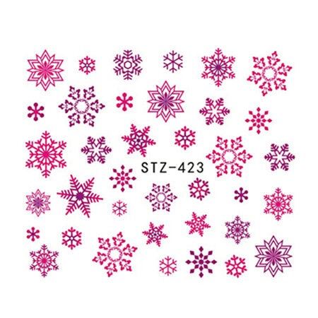 Стикер STZ423
