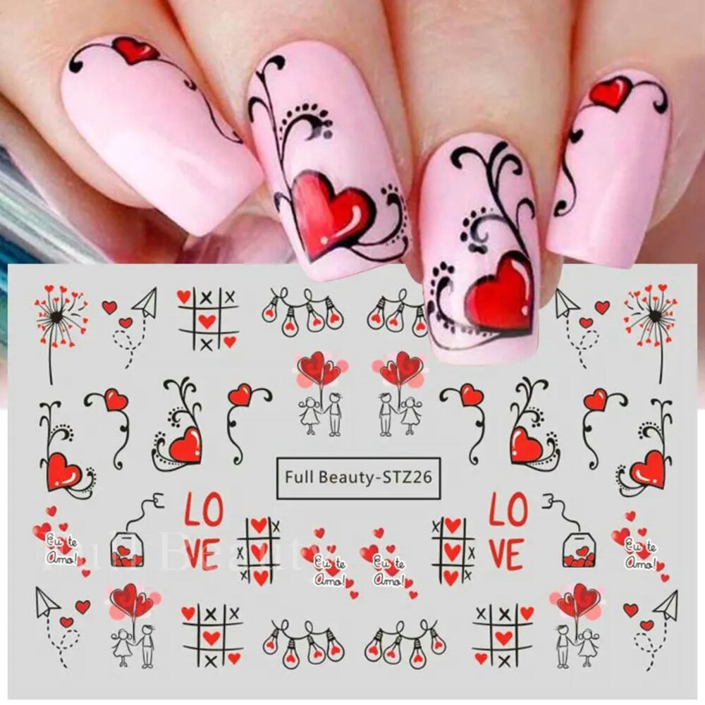 Стикер FB-STZ26