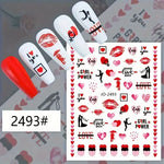 Стикер JO-2493
