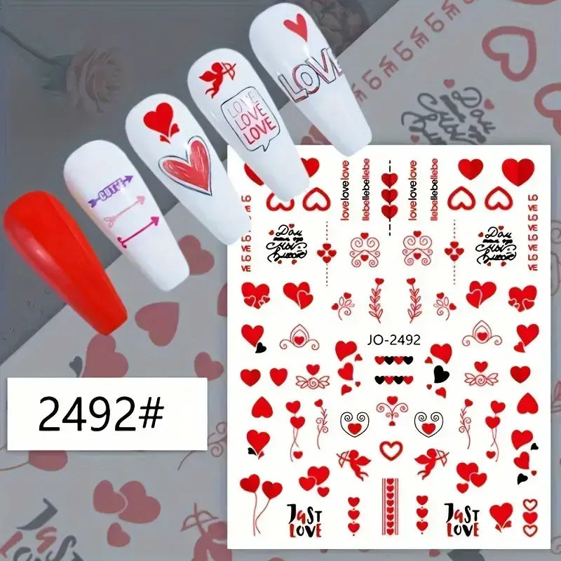 Стикер JO-2492