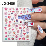 Стикер JO-2486