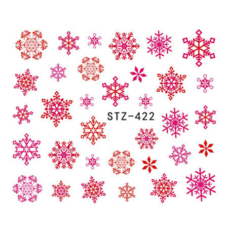Стикер STZ422
