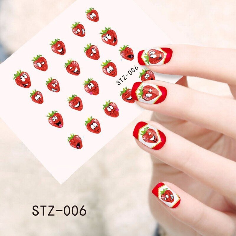 Стикер STZ006