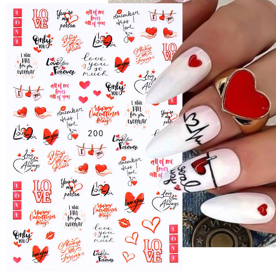Стикер EB-200