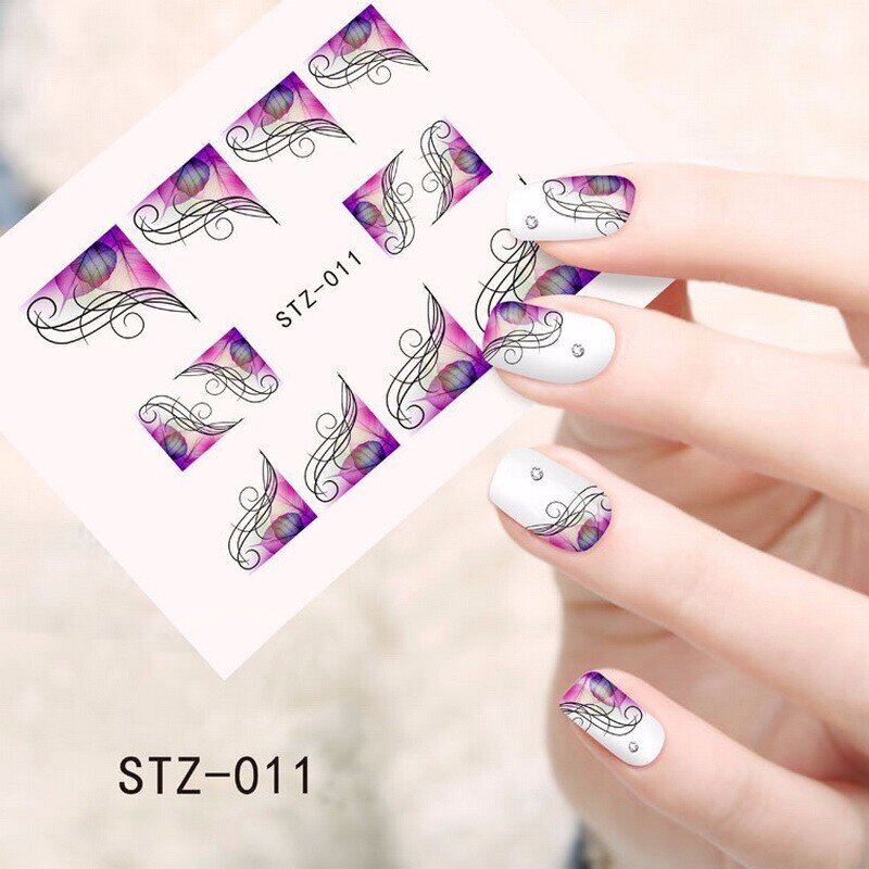 Стикер STZ011
