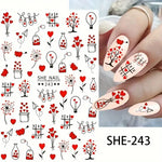 Стикер SHE-243