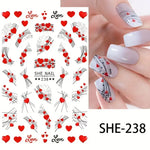 Стикер SHE-238