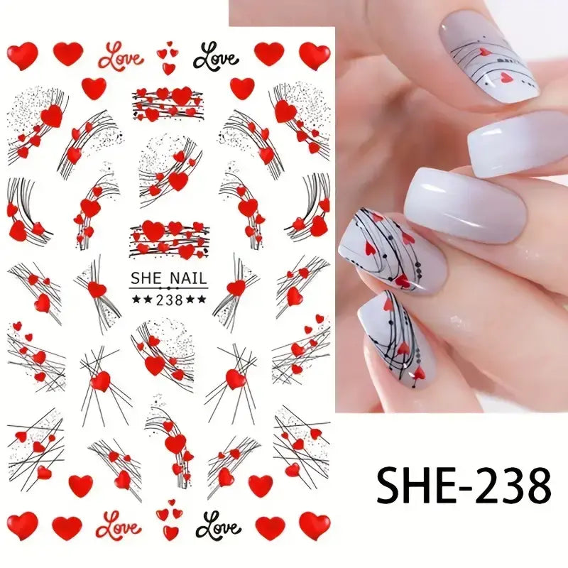 Стикер SHE-238