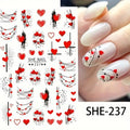 Стикер SHE-237