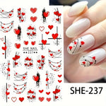 Стикер SHE-237