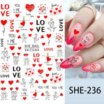 Стикер SHE-236