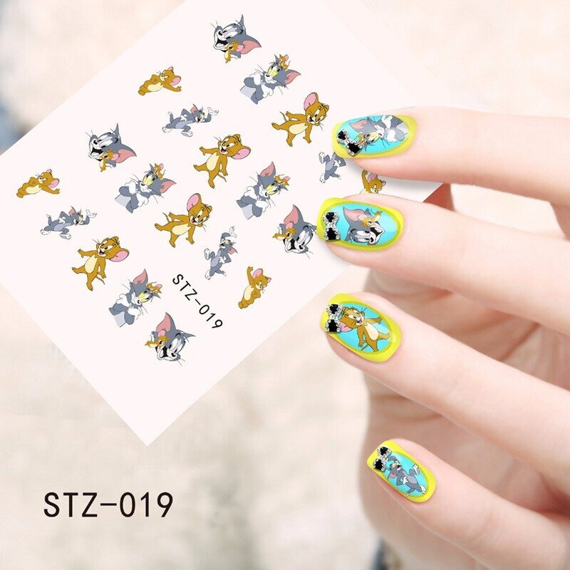 Стикер STZ019