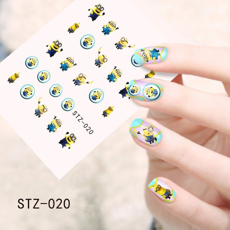 Стикер STZ020