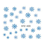 Стикер STZ420