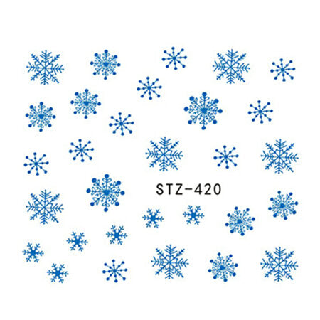 Стикер STZ420